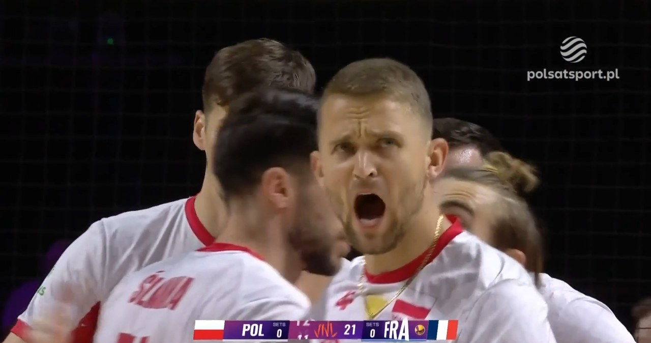 Bołądź nie zawiódł. Najlepsze zagrania Polaka przeciwko Francji [WIDEO]