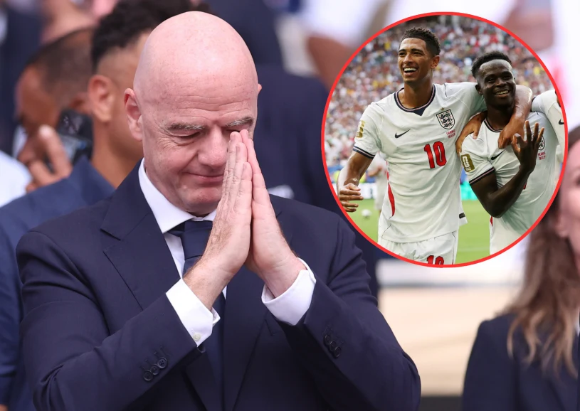 England and France to receive $25 million each from FIFA for World Cup bronze