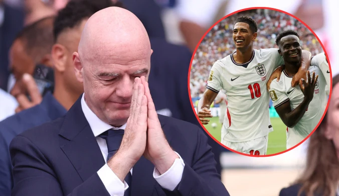Radość Anglików. Tyle pieniędzy dostaną od FIFA za brąz na MŚ
