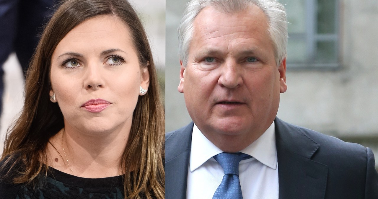 Aleksandra Kwaśniewska przekazała wieści ws. taty. Potwierdziła doniesienia