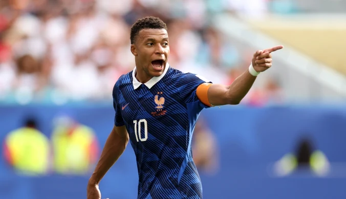 Mbappe nie hamował się po porażce z Anglikami. "Zero emocji"