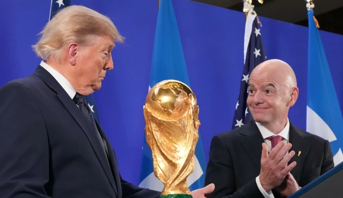 To miał być największy błąd FIFA. Niewielu spodziewało się takiego finału