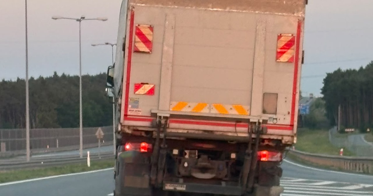 Nowe fakty ws. brawurowego pościgu za ciężarówką