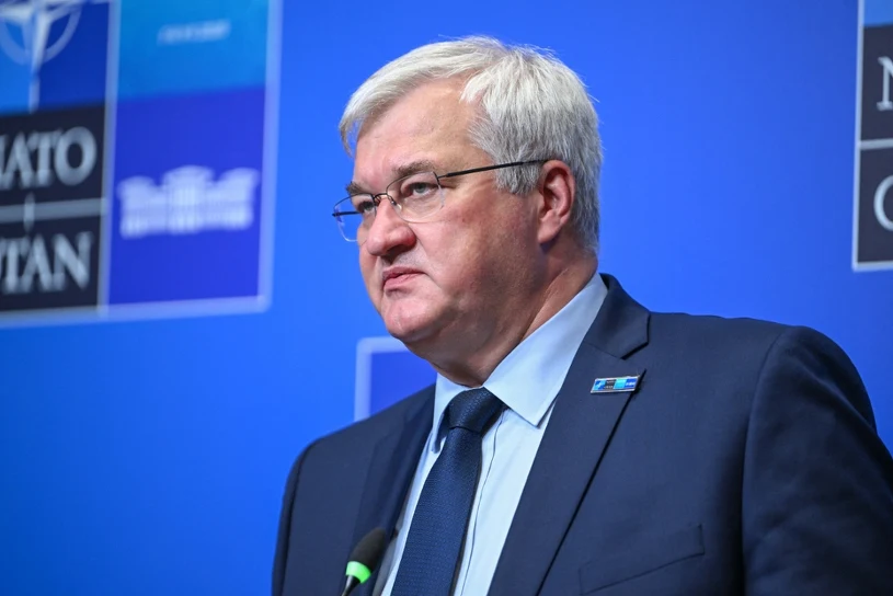 Pierwszy taki atak od wybuchu wojny. Sybiha ostro: Tchórz w Moskwie