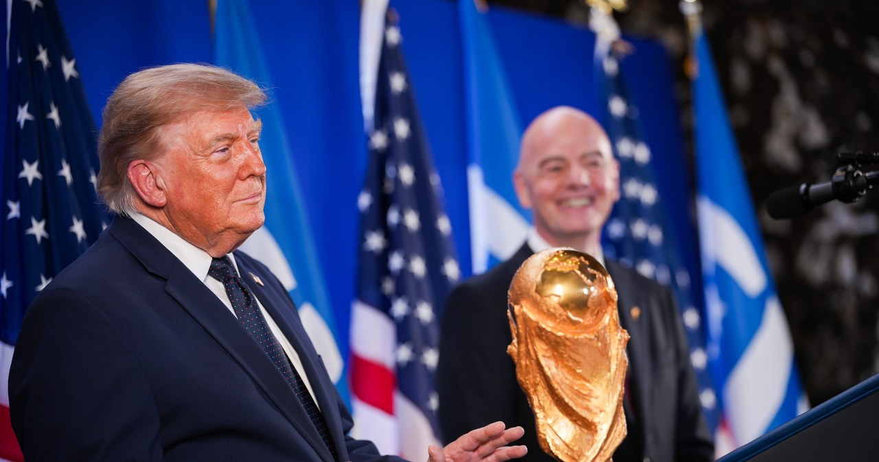 Interwencja Trumpa tuż przed finałem MŚ. Hiszpan otrzymał wiadomość
