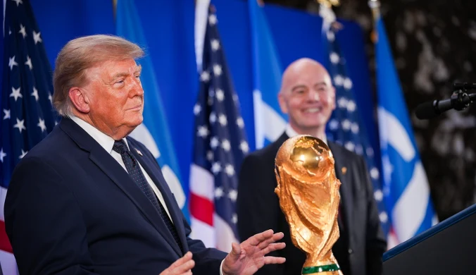 Interwencja Trumpa tuż przed finałem MŚ. Hiszpan otrzymał wiadomość