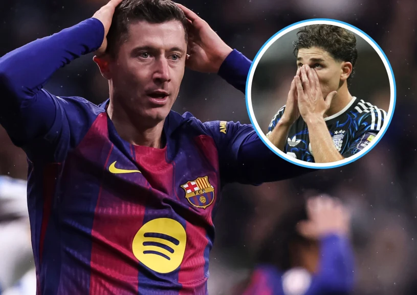 Julian Alvarez blocked by Atletico Madrid, considers leaving after World Cup