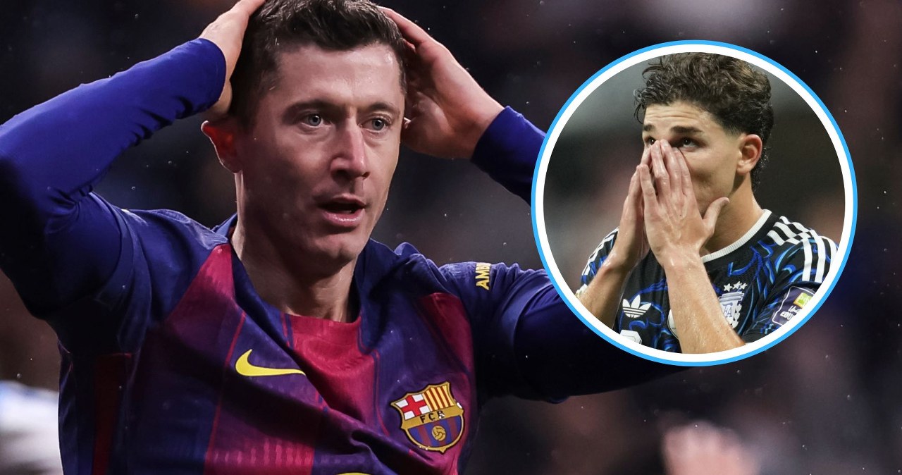 Trzasnęli drzwiami, pozostał bunt. Zamieszanie po odejściu Lewandowskiego