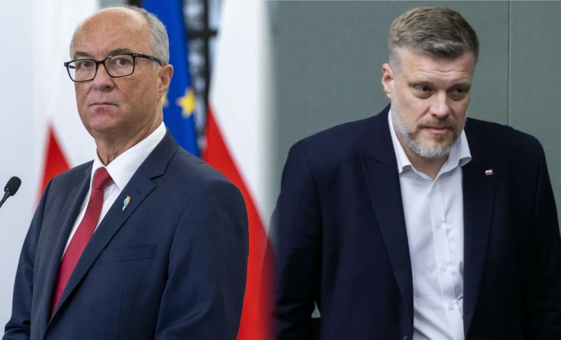 Czarzasty o wyborach, wbija szpilę Zandbergowi. "Przemienić się z Adrianka"