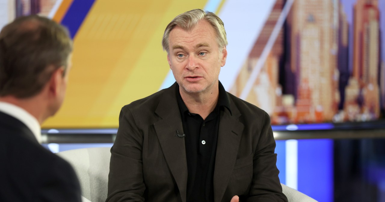 Co po "Odysei"? Christopher Nolan robi sobie przerwę