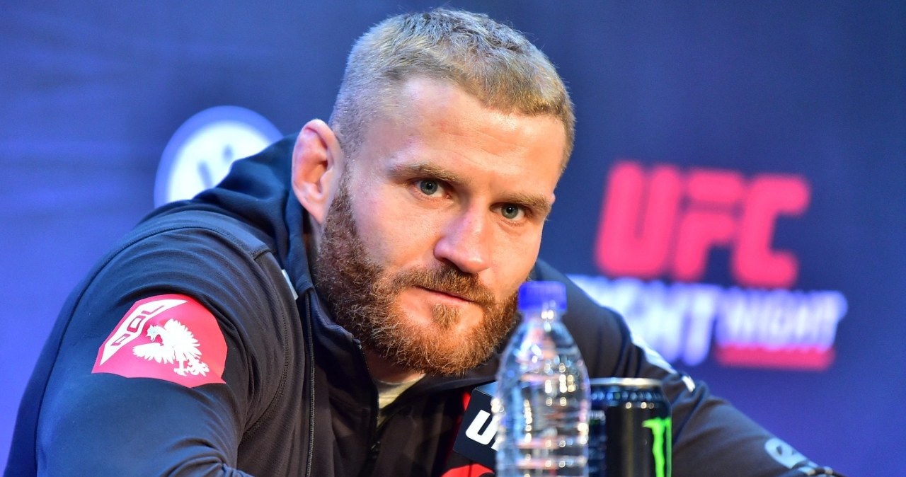 UFC już zdecydowało ws. Błachowicza. Polak podpisał nowy kontrakt