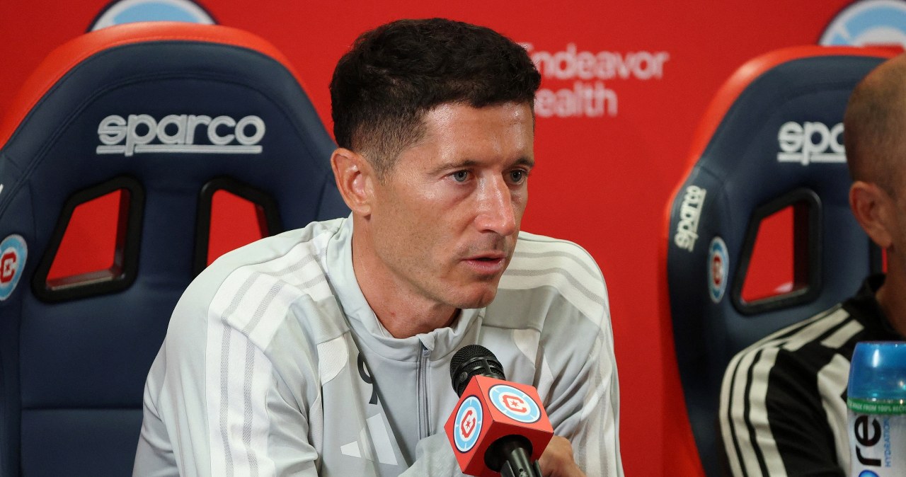 Rozstanie przed debiutem Lewandowskiego. Napastnik opuszcza Chicago