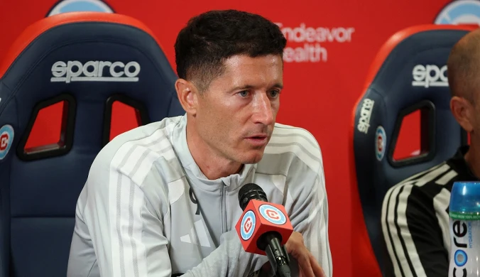 Rozstanie przed debiutem Lewandowskiego. Napastnik opuszcza Chicago