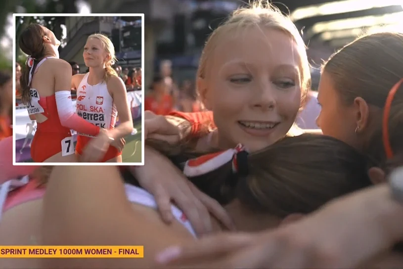 Polish 4×400m relay silver at Rieti — Pasierbek returns after fainting