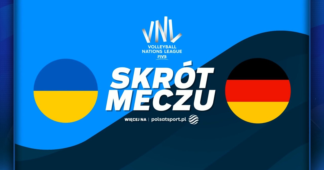 Ukraina - Niemcy. Skrót meczu. WIDEO
