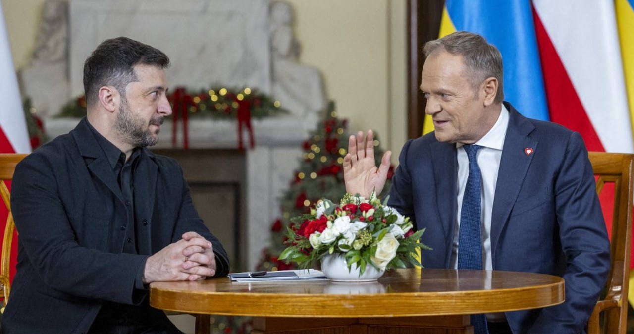 Ukraina wycięła Polskę z nowej koalicji obronnej? To tylko część prawdy