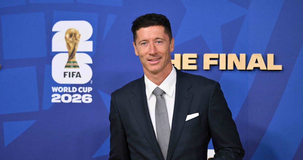 Lewandowski na finale mundialu. Skorzystał ze specjalnego prawa FIFA