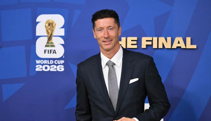 Lewandowski na finale mundialu. Skorzystał ze specjalnego prawa FIFA
