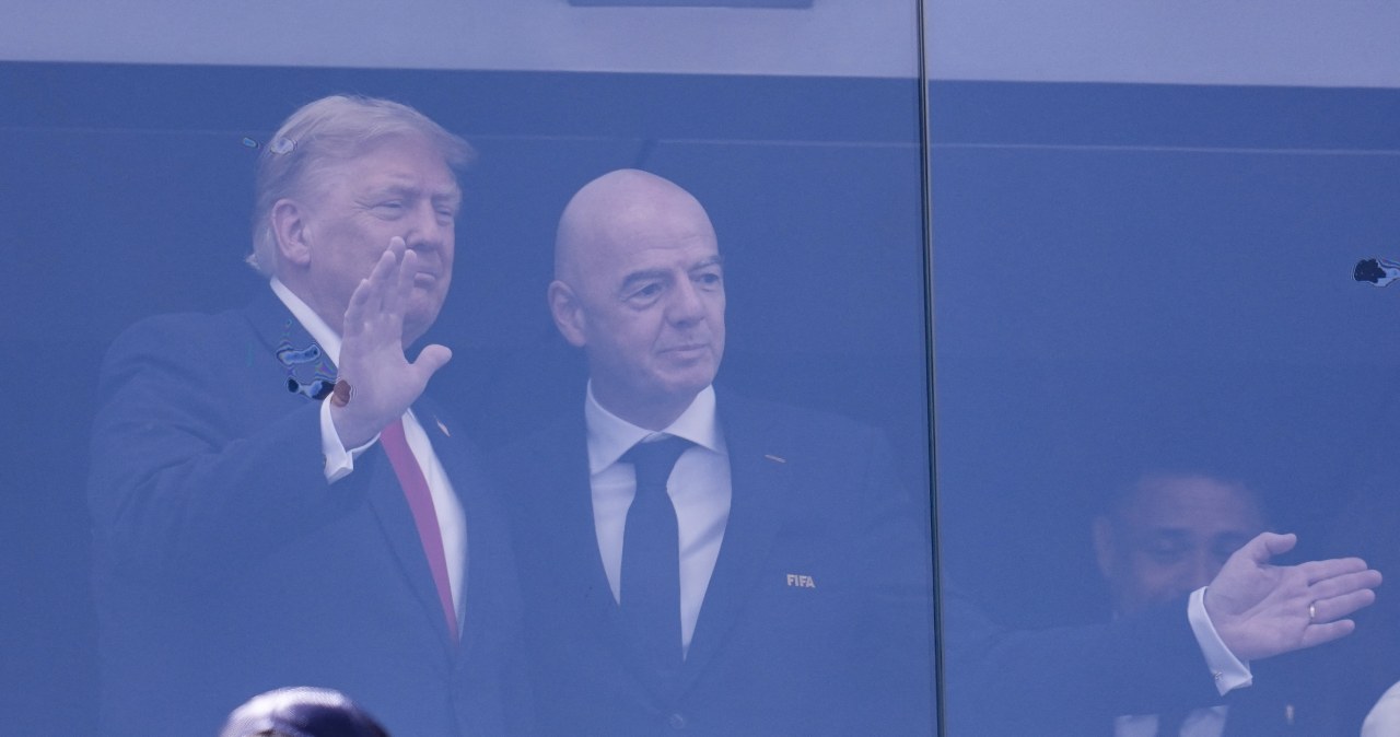 Zawrzało po tym co zrobił Trump, nagła fala krytyki. "Odruch wymiotny"