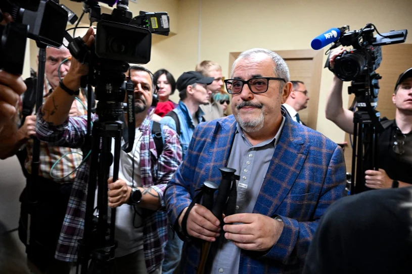 Nadieżdin rezygnuje z udziału w wyborach parlamentarnych