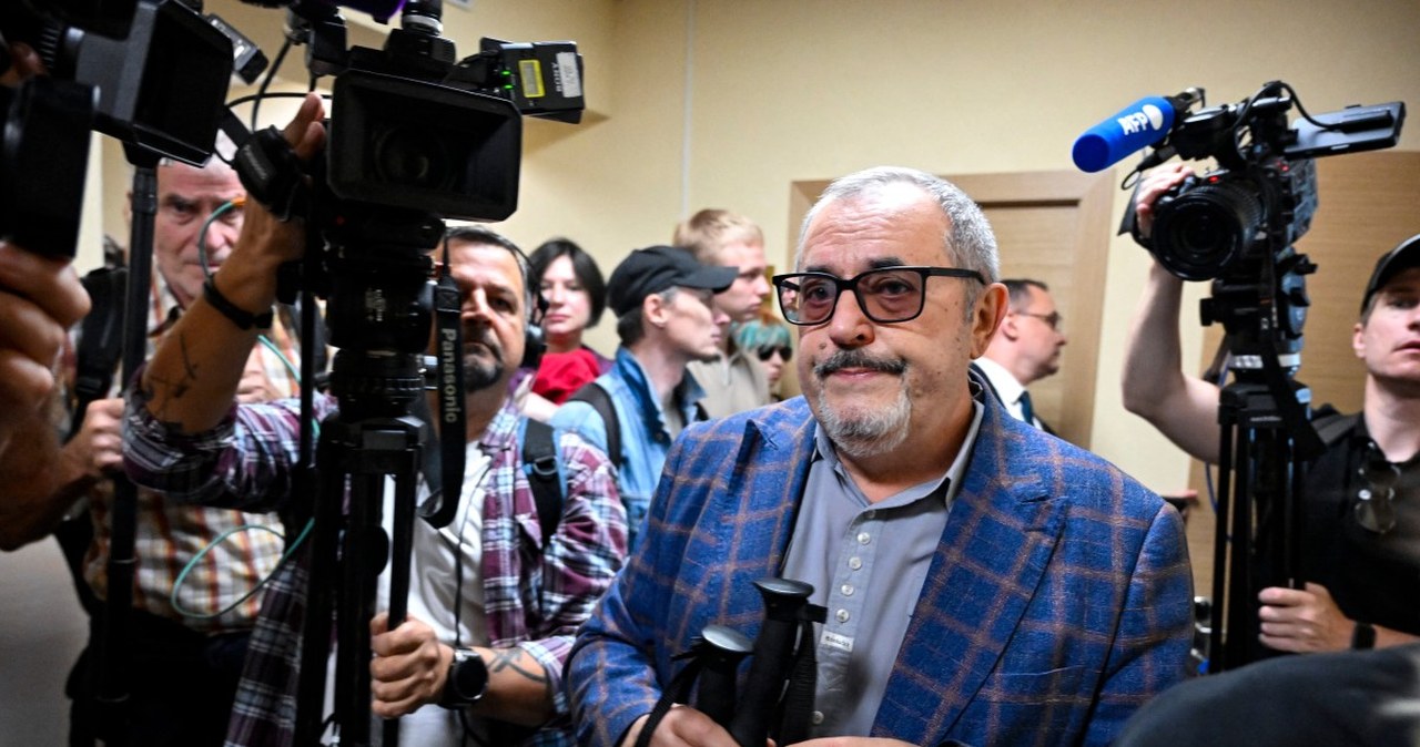 Rosja. Boris Nadieżdin rezygnuje ze startu w wyborach parlamentarnych Rosja. Boris Nadieżdin rezygnuje ze startu w wyborach parlamentarnych
