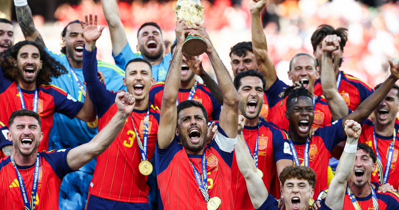 Sukces Hiszpanii, rozczarowanie Niemiec. Oto wygrani i przegrani mundialu