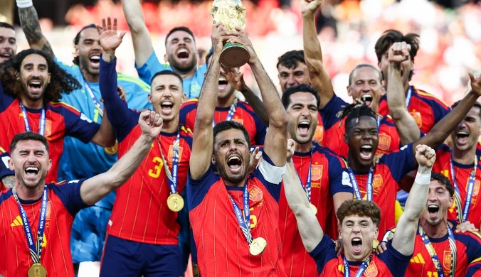 Sukces Hiszpanii, rozczarowanie Niemiec. Oto wygrani i przegrani mundialu