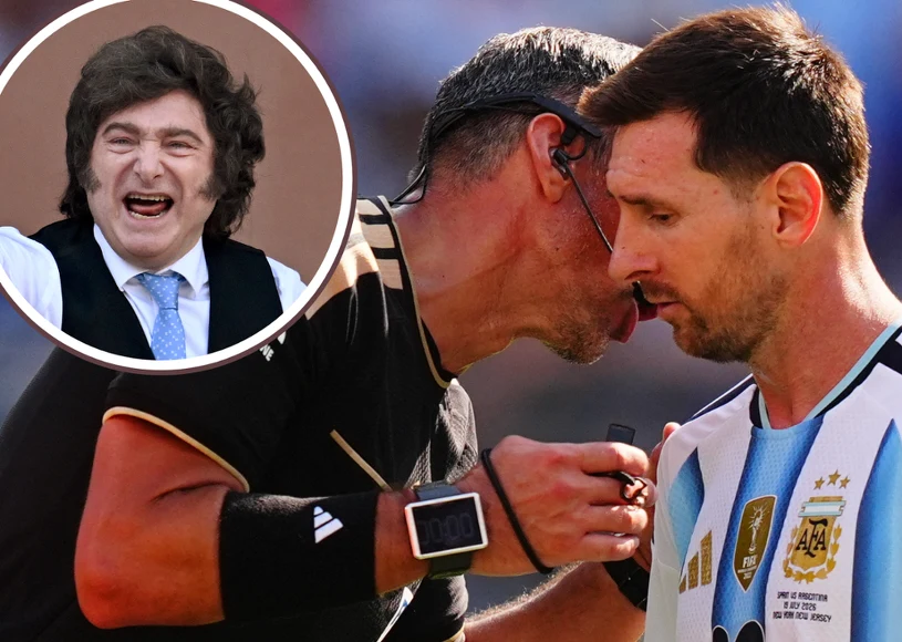 Milei to declare national holiday after World Cup final – date depends on Messi's return