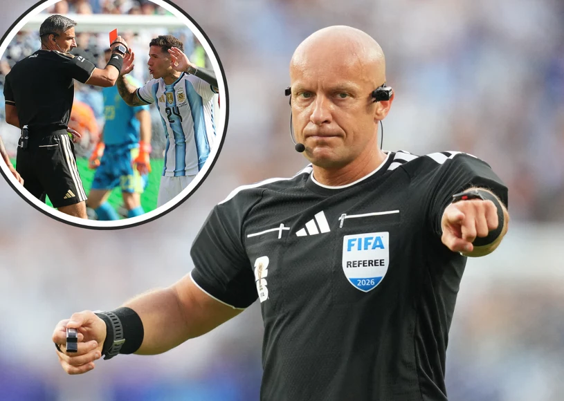 World Cup 2026 marred by referee controversies despite FIFA's praise for officials
