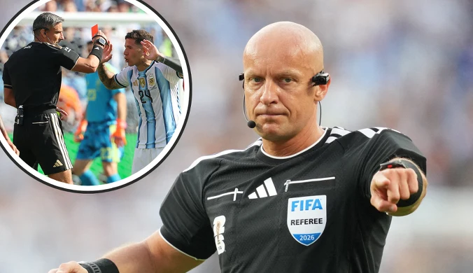 Zaczęło się od Marciniaka. Mundial w cieniu kontrowersji. FIFA zaskoczyła