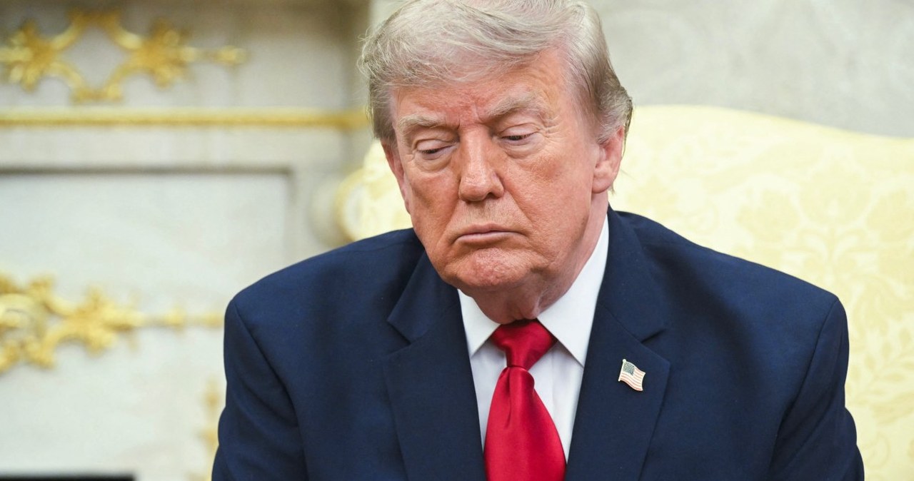 Ataki USA na Iran. Donald Trump: Na cześć amerykańskich żołnierzy Ataki USA na Iran. Donald Trump: Na cześć amerykańskich żołnierzy