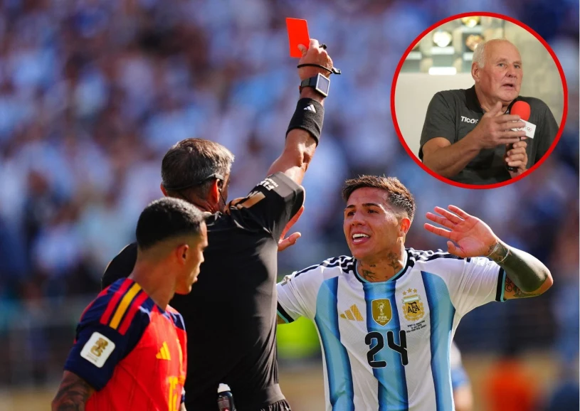 Tomaszewski slams World Cup final referee Vincic, compares him to Marciniak