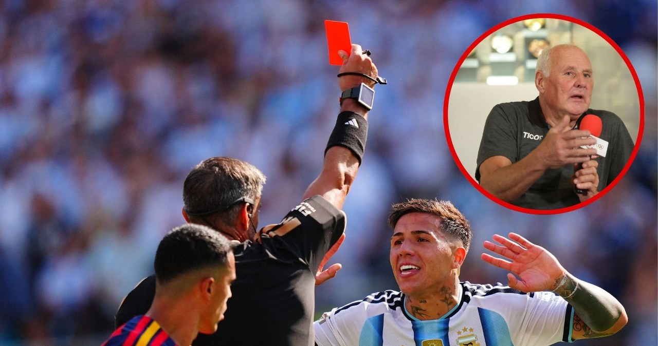 Polska legenda bezlitośnie po finale mundialu. Skrytykował sędziego