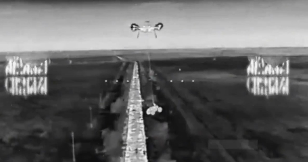 To kolejny etap wojny dronów. Ukraińcy łączą maszyny latające i naziemne