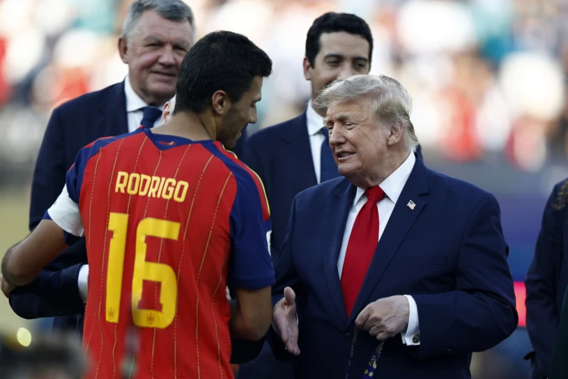 Mundial made in USA