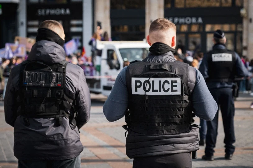 Wypadek w Paryżu. Polskie auto śmiertelnie potrąciło pieszą