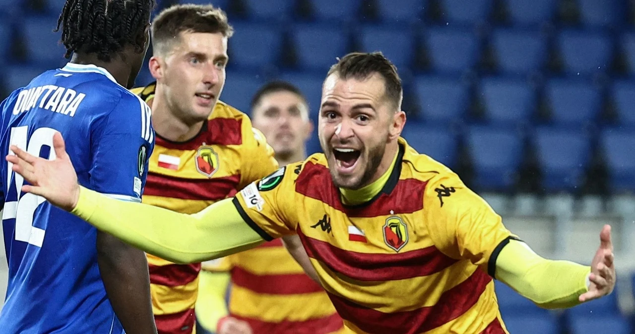 Jagiellonia Białystok - Rangers w 3. rundzie el. Ligi Europy. Relacja na żywo