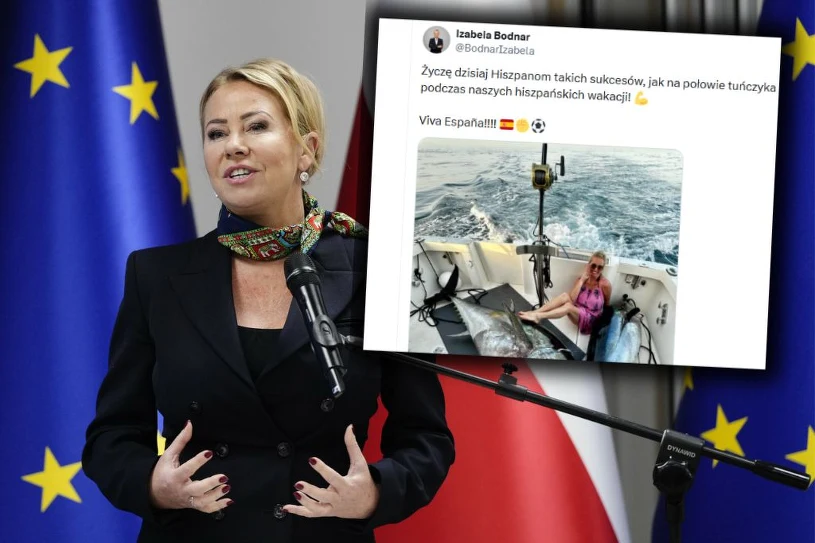 Posłanka zamieściła wpis z wakacji. Wywołała falę oburzenia