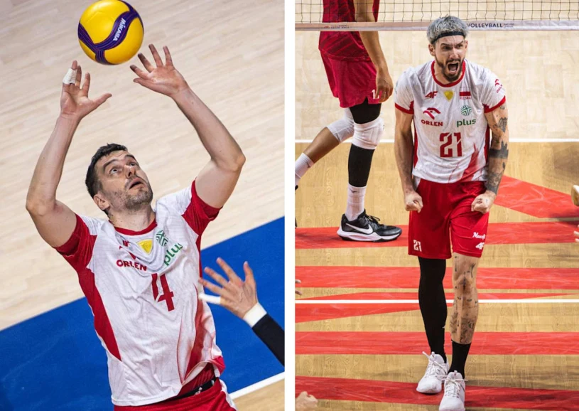 Poland volleyball team crushes USA 3:0 in final VNL group stage match