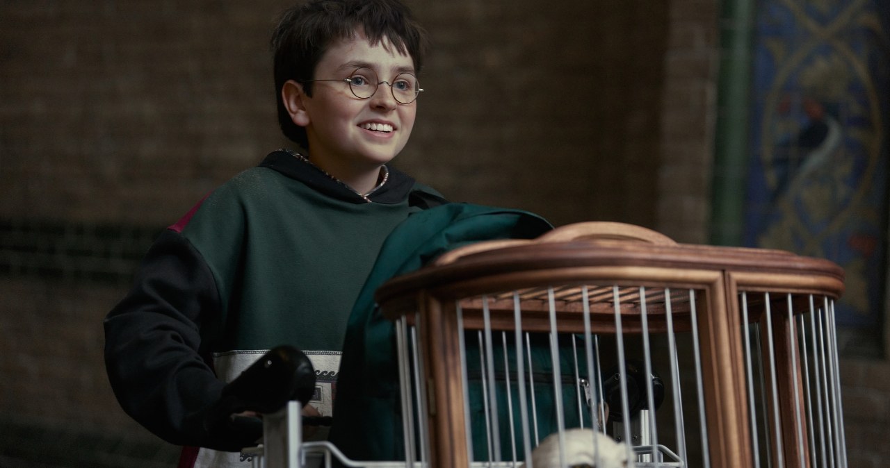 Problemy na planie "Harry'ego Pottera"? Twórcy narzekają