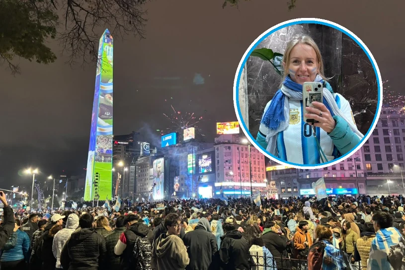 Pokazała ulice Buenos Aires po porażce Argentyny. Totalne zaskoczenie