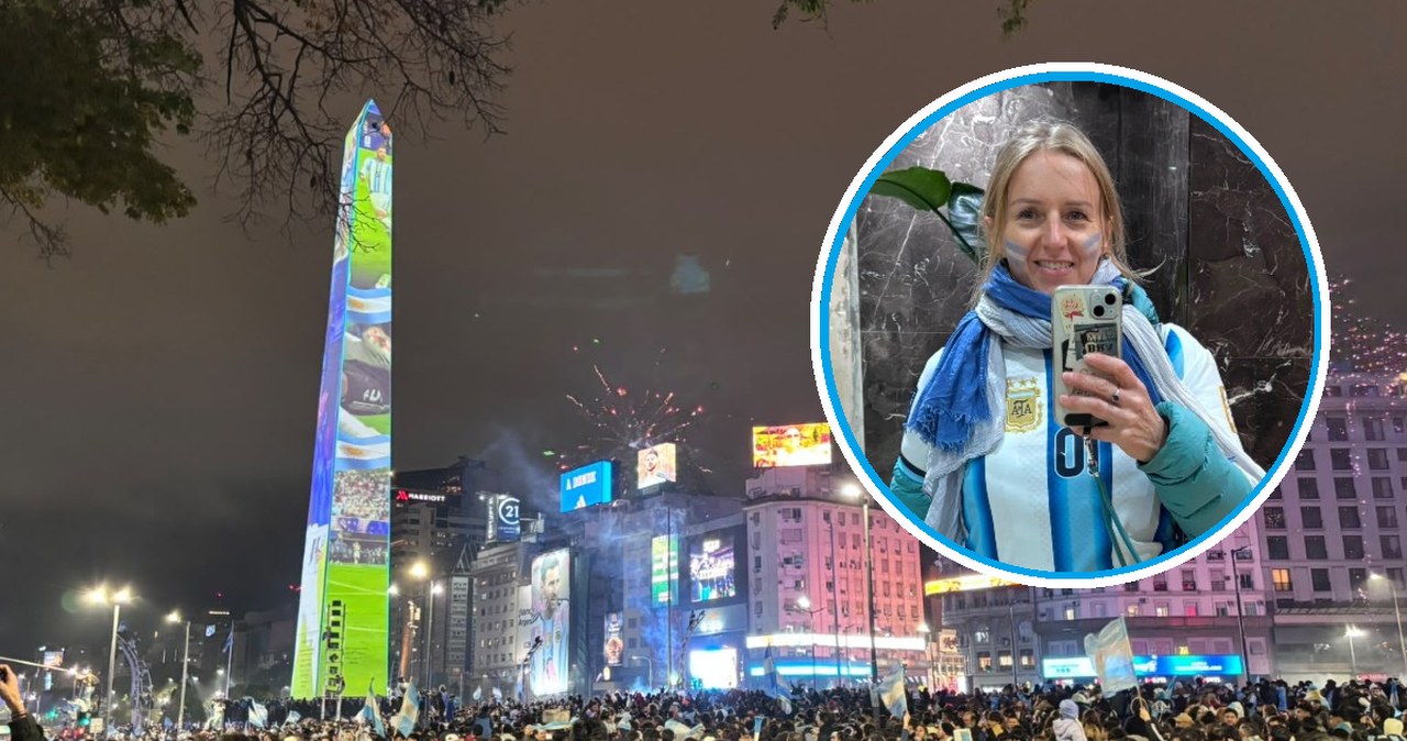Pokazała ulice Buenos Aires po porażce Argentyny. Totalne zaskoczenie