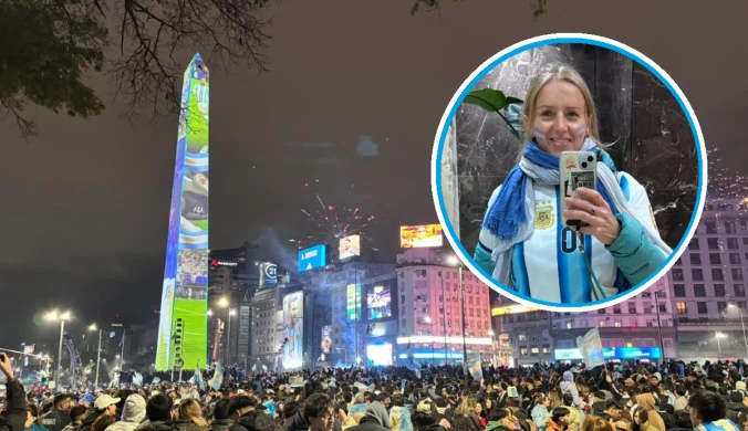Pokazała ulice Buenos Aires po porażce Argentyny. Totalne zaskoczenie