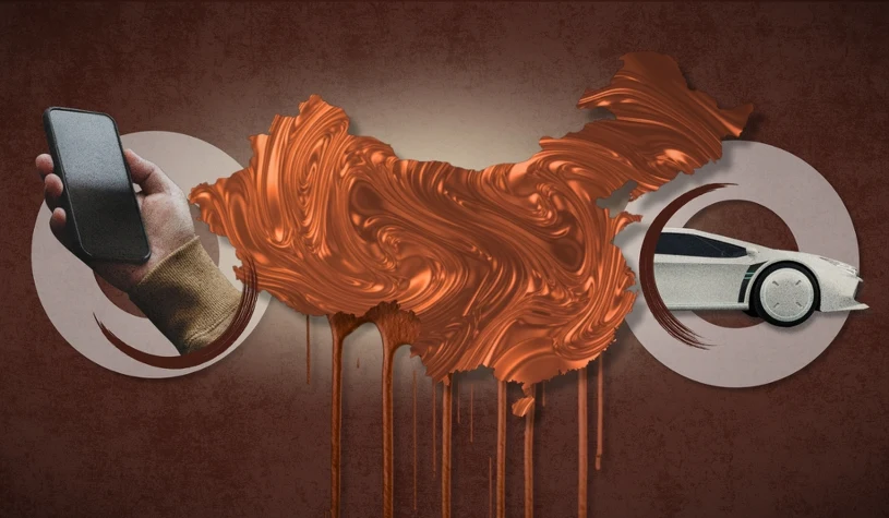 Poland and China race for global copper deposits