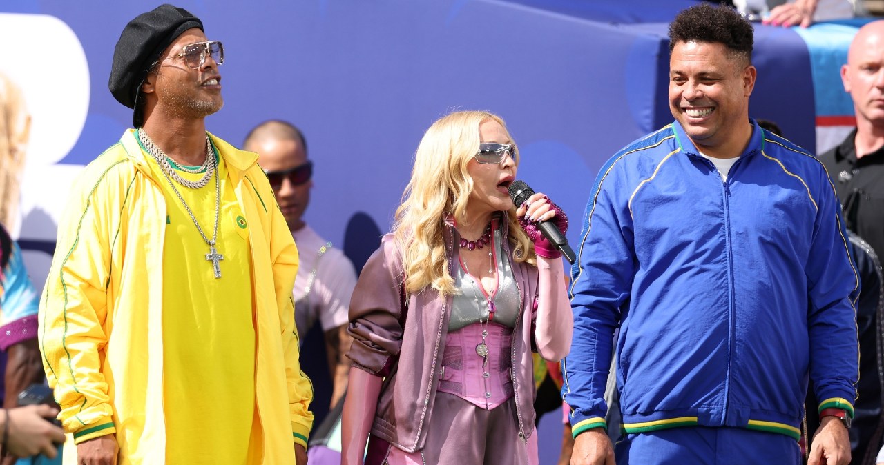 Madonna w ogniu krytyki po show na mundialu. "Po prostu okropne"