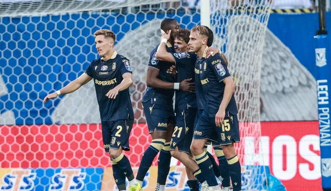 El. Ligi Mistrzów: Aarhus - Lech Poznań. Gdzie i o której oglądać?