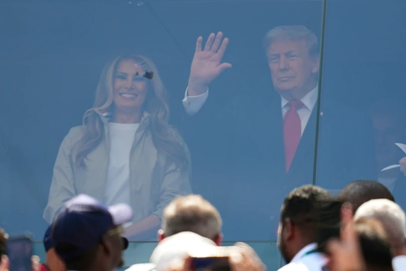 Spotkanie z Trumpem miało dać przełom. Nie zostało choćby pamiątkowe zdjęcie