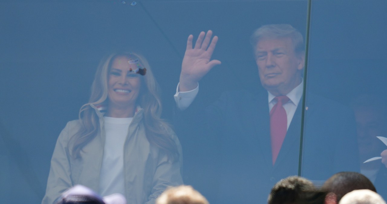 Spotkanie z Trumpem miało dać przełom. Nie zostało choćby pamiątkowe zdjęcie