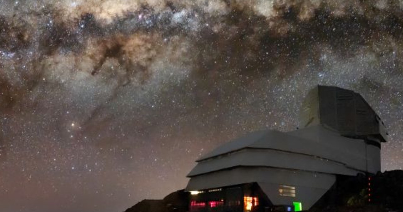 Rusza najważniejszy przegląd nieba, który odmieni astronomię. Udział Polaków