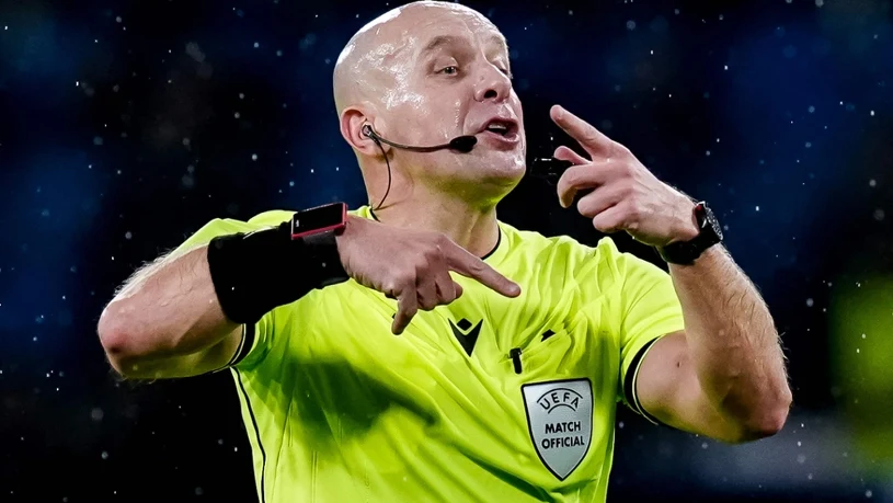 UEFA podjęła decyzję ws. Szymona Marciniaka. Musiało się tak skończyć